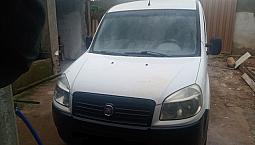 Fiat Doblo 1.4 2013 Básico