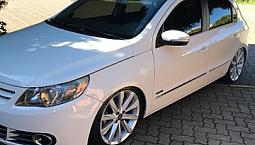 Gol G5 Power 1.6 Suspensão A Ar!
