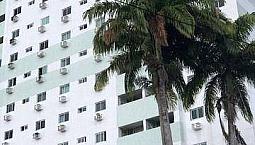 Apartamento Com 03 Quartos Sendo 01 Suíte