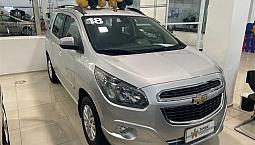 Chevrolet Spin 1.8 Ltz 8V Flex 4P Automático