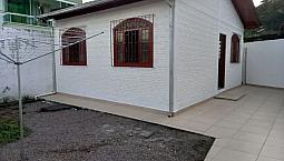 Aluga-Se Casa 2 Quartos Em Forquilhinhas São José.