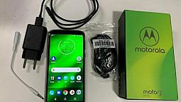 Moto G6 Plus