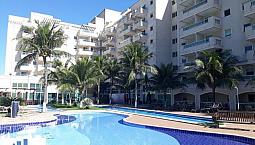 Cód 272 - Apartamento De Um Quarto Com Vista Pro Mar Em Itacuruçá - Mangaratiba/Rj