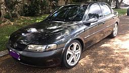 Vectra 98 Completo Aro 17 Motor Novo