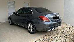 Mercedes Benz C180