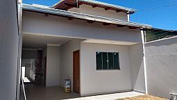 Casa Pirineus 3/4 Suite, Porcelanato, Churrasqueira... Anápolis