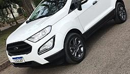 Ecosport Freestyle 1.5 2020 Top Único Dono