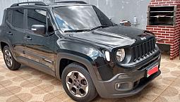 Jeep Renegade At