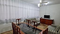 Jardim Penha.80M2.1 Vg Gar.todo Mobiliado.wifi.tv Cabo.prox.praia