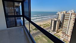 Apartamento A Venda Na Praia De Tramandai Com Vista Para O Mar !!