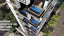 Oportunidade: Ágio Apto-3 Suítes St Marista. Opus Gyro Rooftop!