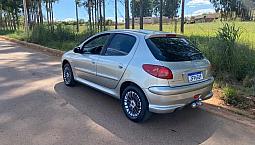 Peugeot 206 1.4 Ano 2004/2005 