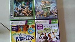 Vendo Jogos De Ps3 E Xbox