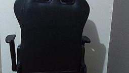 Cadeira Gamer Vermelho E Preto Da Elements