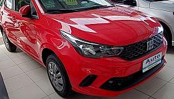 Argo Drive 1.O Flex <Br>Ano: 2021