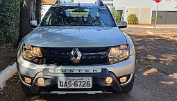 Duster Oroch Dynamique 1.6 19/20 