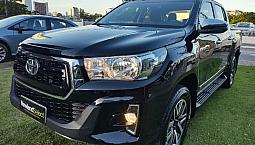 Toyota Hilux 2.8 Srv 4X4 Cd 16V Diesel 4P Automatico