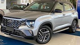Hyundai Creta N Line 1.0 Turbo (Aut) (Flex)