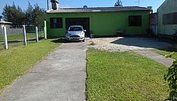 Torro - Casa E Terreno 12X25 Com Escritura Na Praia De Quintão