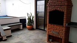 Cobertura Duplex. 3 Dormitórios. Bairro Rudge Ramos-Sbc. Ótima Localização. Aceito Caução