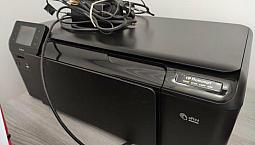 Impressora Copiadora Hp D110