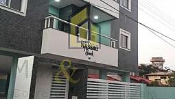 Pr/ Cobertura A 700 Metros Do Mar, Ingleses. De 03 Dorm (01 Suíte) 02 Vagas De Garag