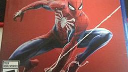 Spiderman Ps4