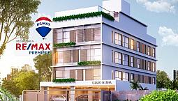 Apartamento Para Vender Com 02 Quartos No Brisamar