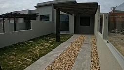 Casa Geminada Nova Próximo Ao Mar
