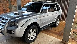 Vendo Pajero Sport 4X4 Manual