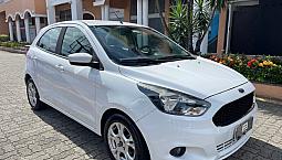 Ford Ka Hatch 1.0 Sel Flex 2017
