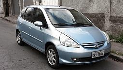 Honda Fit Ex 1.5 - 105Cv - Muito Conservado! Pra Vender Rápido!