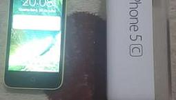 Iphone 5C