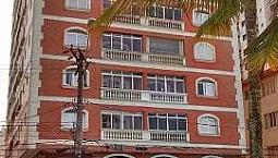 Vendo Apartamento Praia Grande - Vila Tupi - Prédio Frente Ao Mar