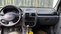 Renault Clio 1.0 Rl 136.000 Kms Originais !!!