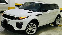 Range Rover Evoque Dynamic Hse 2.0 2017 Aceito Troca