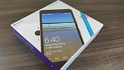 Celular Microsoft Lumia 640xl