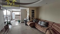 Linda Cobertura Duplex - Com 4 Dormitórios - Lazer Privativo- 414.13 M²