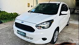 Promocao Ford Ka 1.0 Se 12V Flex 4P Manual 2017