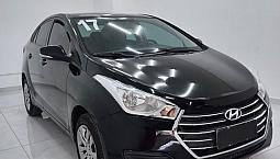 Hb20S 1.6 Comfort Plus 2017 Flex 4P Automático 