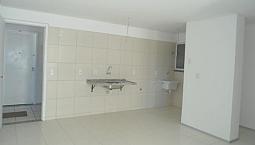 Parangaba - Ap 1ª Locação, 3 Quartos (1 Suíte), Cond. Vivenda Parangaba