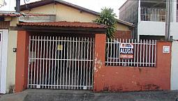 Casa Para Locação No Bairro São Luiz Em Itu.