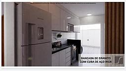 Apartamento Com 2 Dormitórios À Venda, 49 M² Por R$ 168.000 - Liberdade - Santa Luzia/Mg
