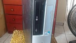 Cpu Sem Hd Duo Core