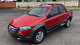 Strada Adventure Locker Cd 1.8 Flex Completa 2011/2012