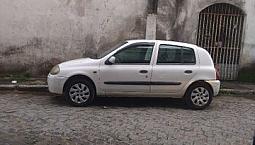 Clio 1.0 Atrasado Troco Por Moto 