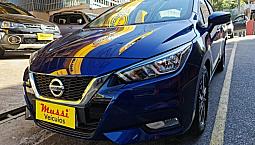 Versa 1º Proprietário Advance 1.6 Automático 2022 C/1.700 Kms