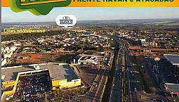 Lotes A Venda No Parcelado No Boleto Em Valparaiso Próximo Ao Shopping Sul