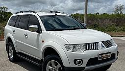 Mitsubishi Pajero Dakar 3.5 24V