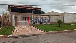 Casa Em Condomínio Fechado Em Arniqueiras - 6 Quartos - Lazer Completo